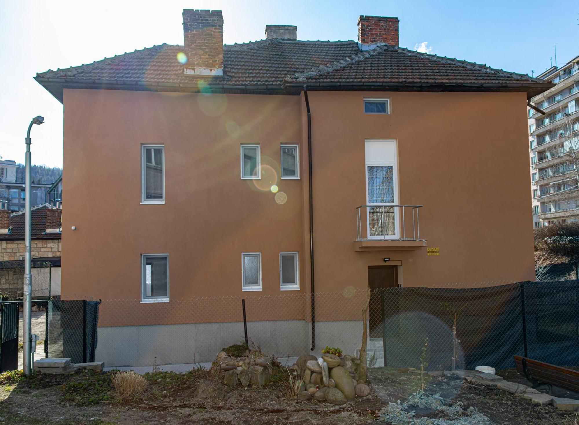 Navial Hotel Gabrovo Kültér fotó